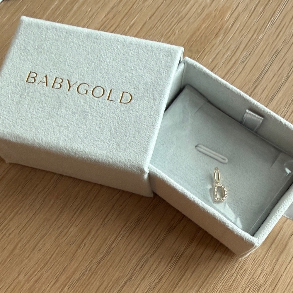 BABYGOLD D  Pendant
